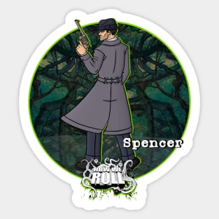 Spencer Sticker